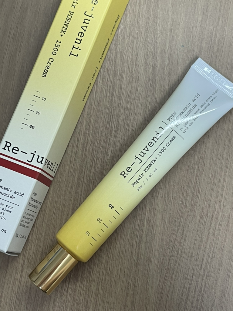 리쥬베닐 (Re-juvenil) 리페어 PDRN 크림 review image