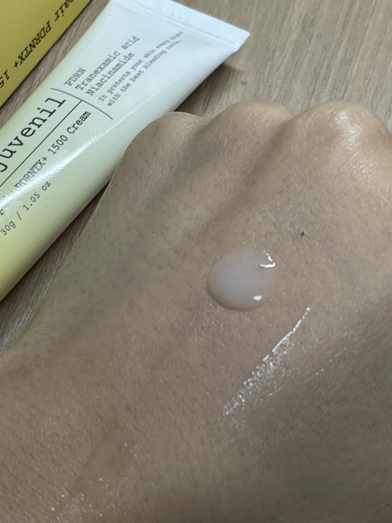 리쥬베닐 (Re-juvenil) 리페어 PDRN 크림 review image