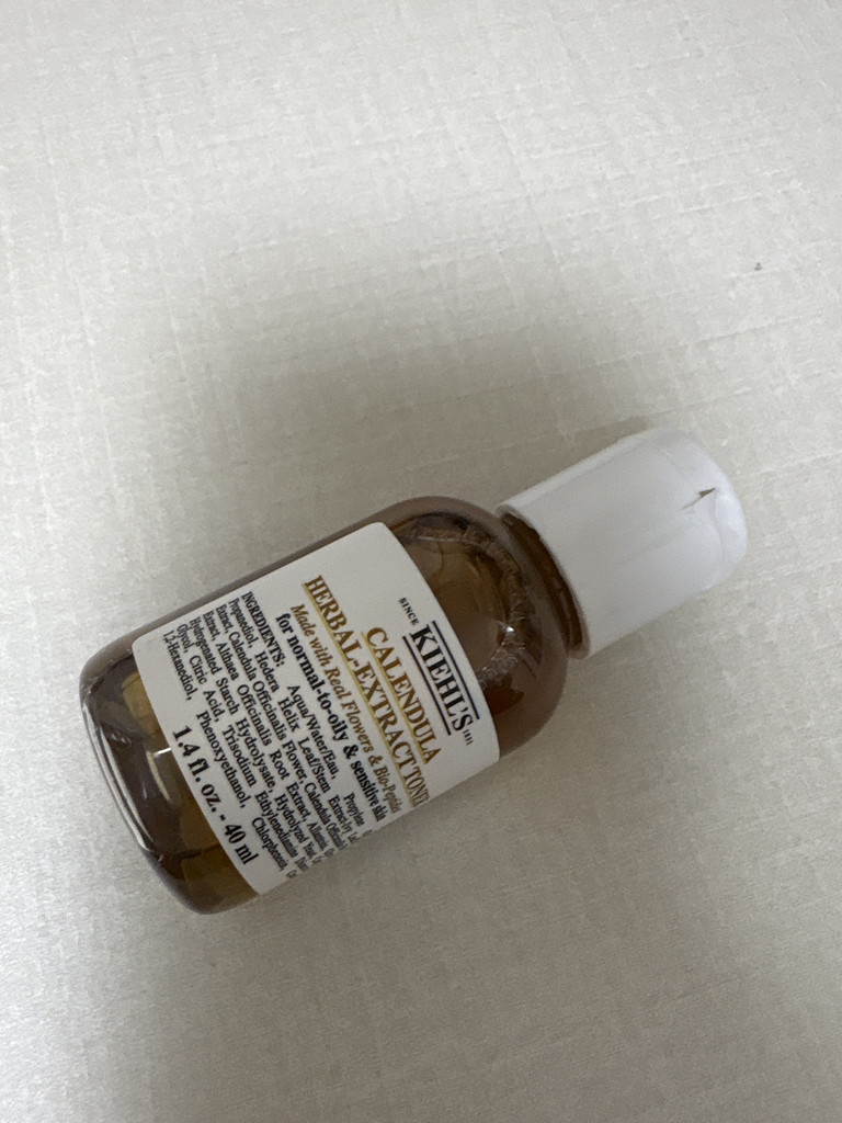 Kiehl's Tónico de extracto de caléndula review image