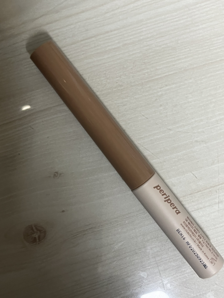 페리페라 (peripera) 스피디 스키니 브로우 마스카라 [006 베이지애쉬] review image