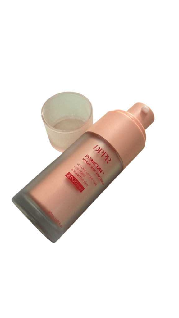 디퍼 (DPPR) 피디알엔큐브 PDRN 미들샷 2000 세럼 review image