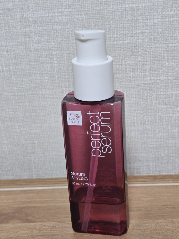 魅尚萱 完美精华液 [造型] review image