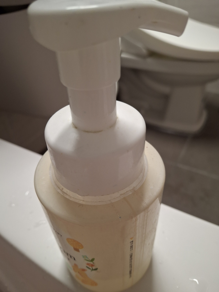 보타니컬테라피 (BOTANICALTHERAPY) 키즈 페이셜 폼 클렌저 review image