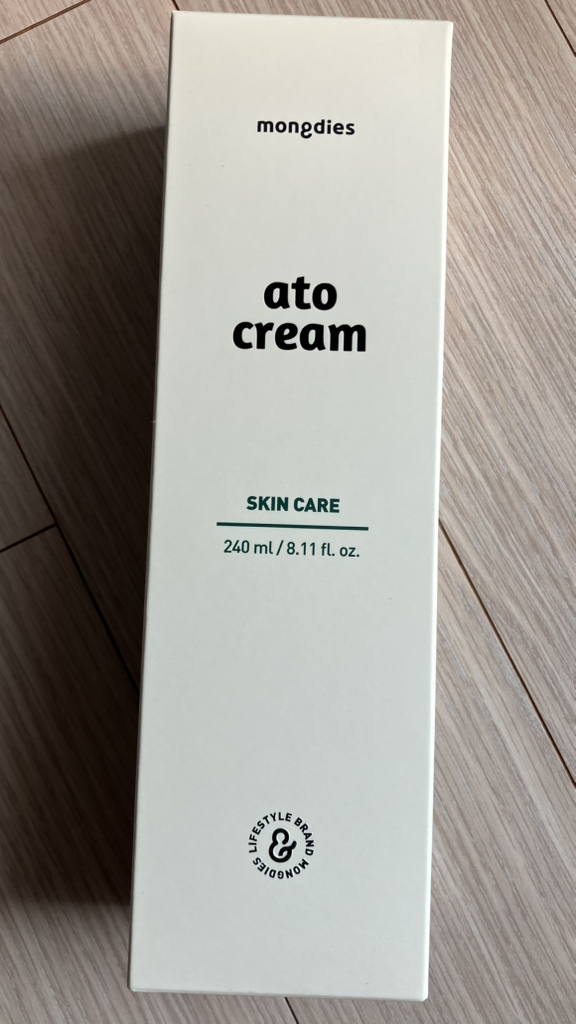 몽디에스 (mongdies) 아토 크림 review image