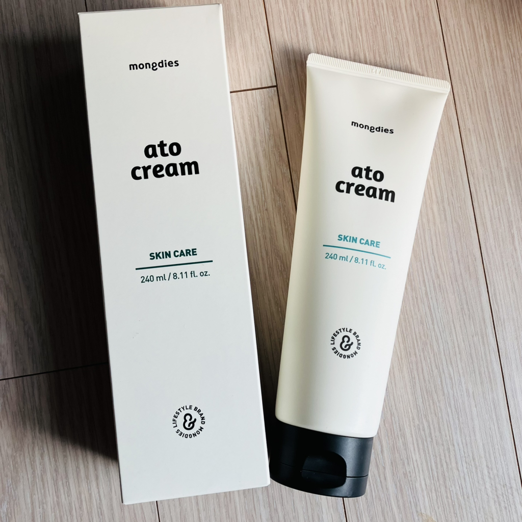 몽디에스 (mongdies) 아토 크림 review image