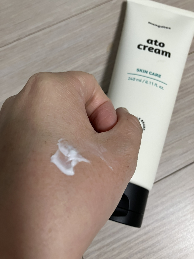 몽디에스 (mongdies) 아토 크림 review image