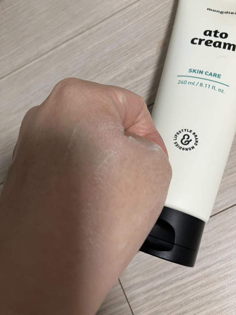 몽디에스 (mongdies) 아토 크림 review image