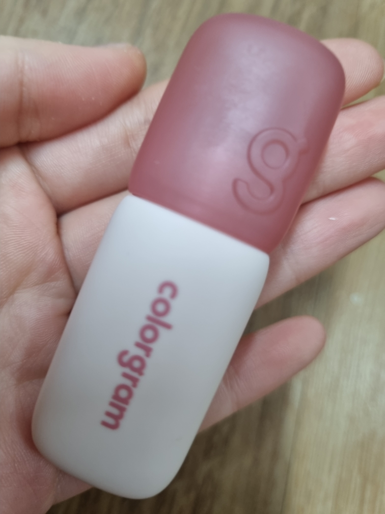 컬러그램 (colorgram) 누디 블러 틴트 [07 긱로즈] review image