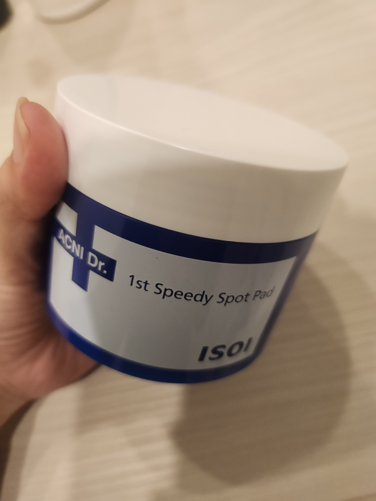 아이소이 (ISOI) 아크니 닥터 1st 스피디 스팟 패드 review image