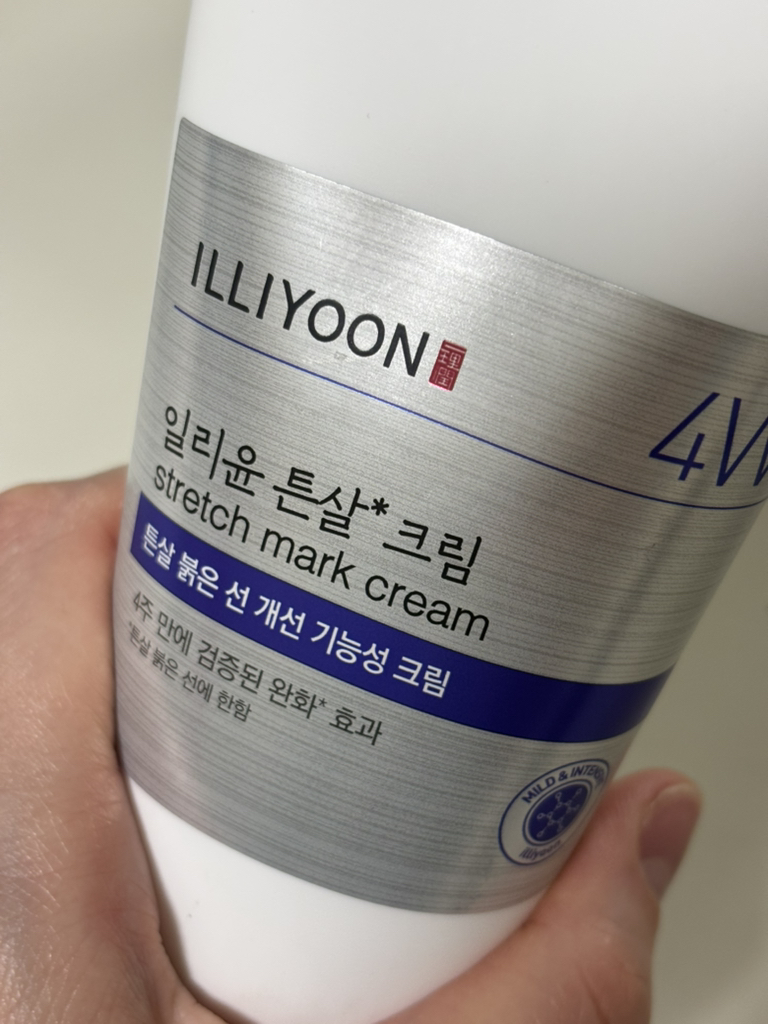 일리윤 (ILLIYOON) 튼살크림 review image