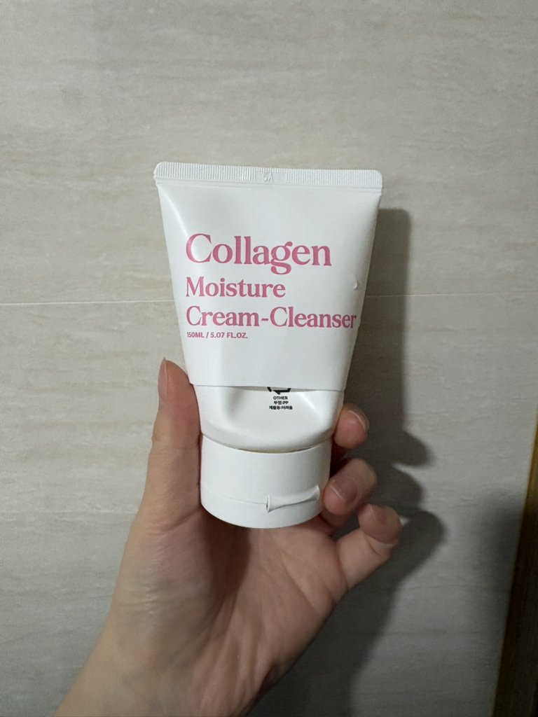 토브 (TruthOfBeauty) 콜라겐 모이스처 크림-클렌저 review image