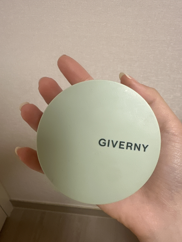 지베르니 (GIVERNY) 밀착 커버 쿠션 [SPF40/PA++] [17C 포슬린] review image
