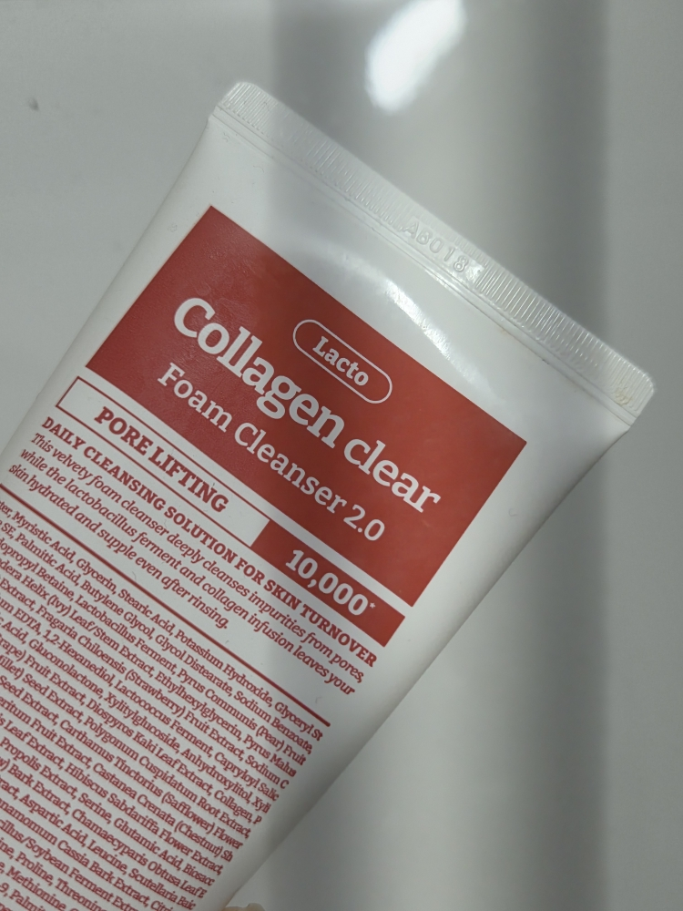 MEDIPEEL Lacto Colágeno Rojo Transparente 2.0 review image