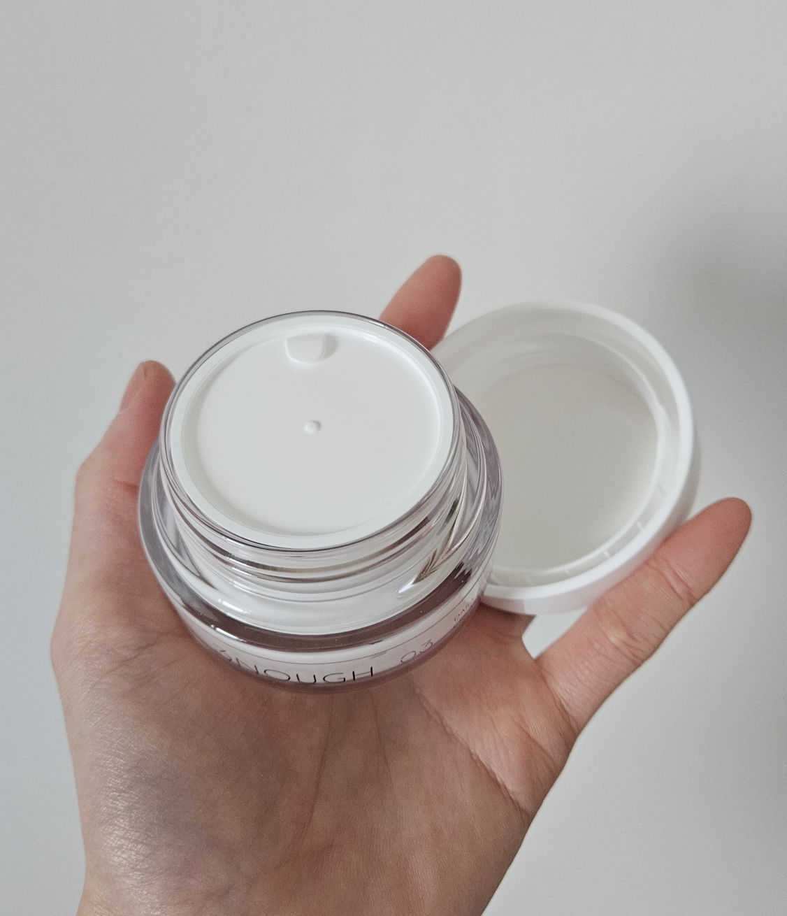 쓰리노프 (3NOUGH) 데일리 컨셔스 크림 review image