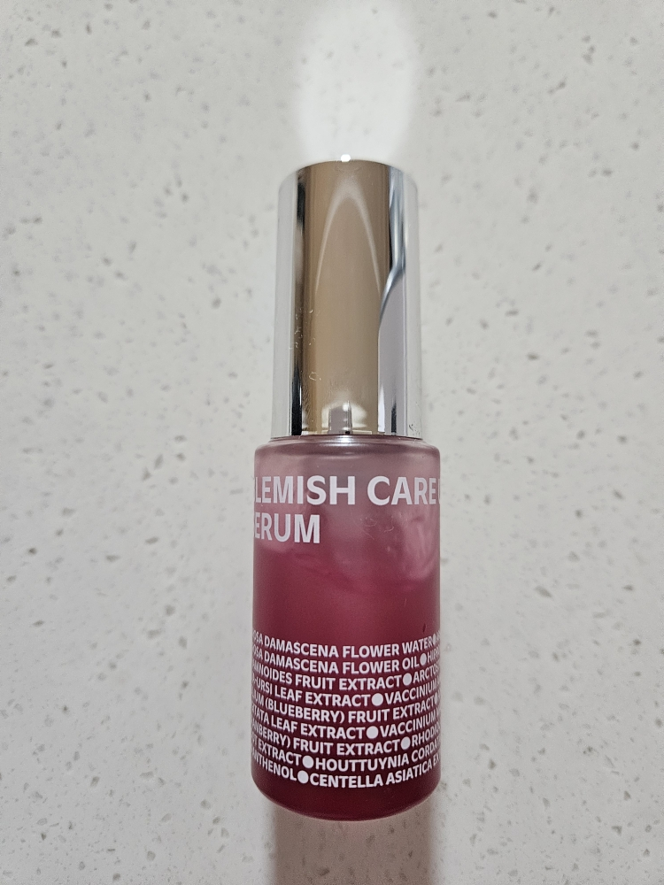 아이소이 (ISOI) 블레미쉬 케어 업 세럼 review image