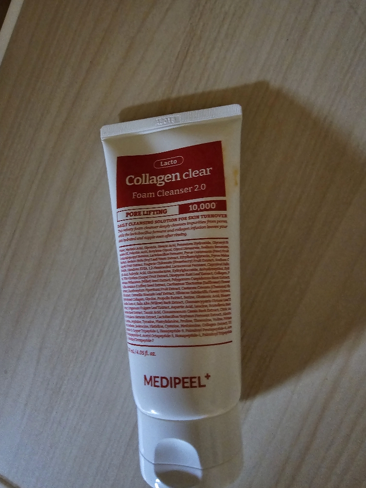메디필 (MEDIPEEL) 레드 락토 콜라겐 클리어 2.0 review image