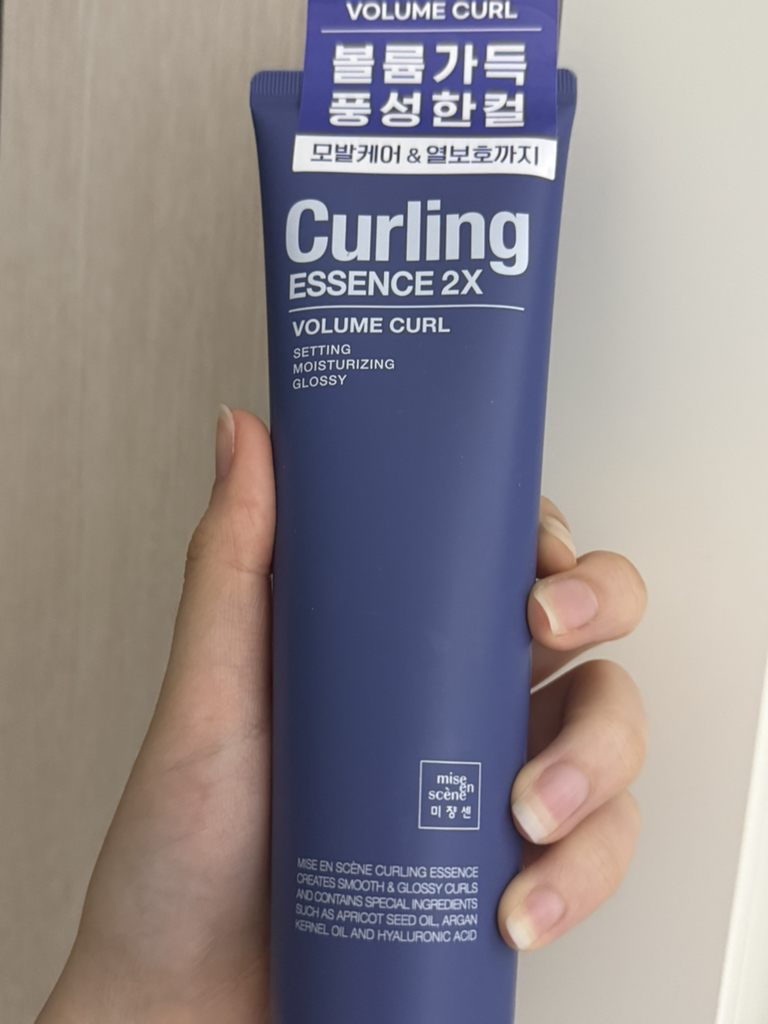 魅尚萱 卷发精华 2X [丰盈卷发］ review image