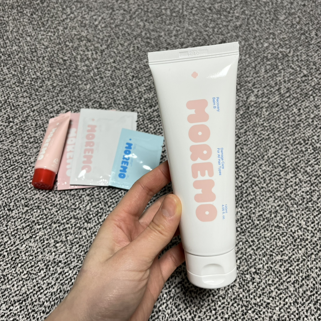 MOREMO Noche de recuperación B review image