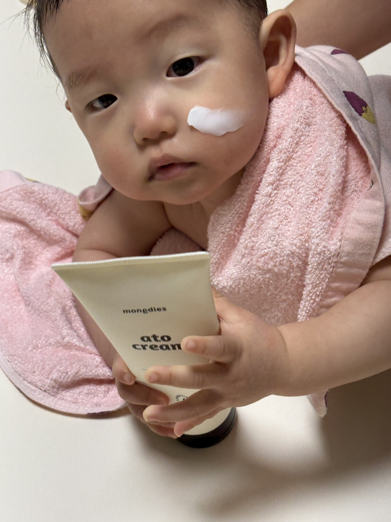 몽디에스 (mongdies) 아토 크림 review image