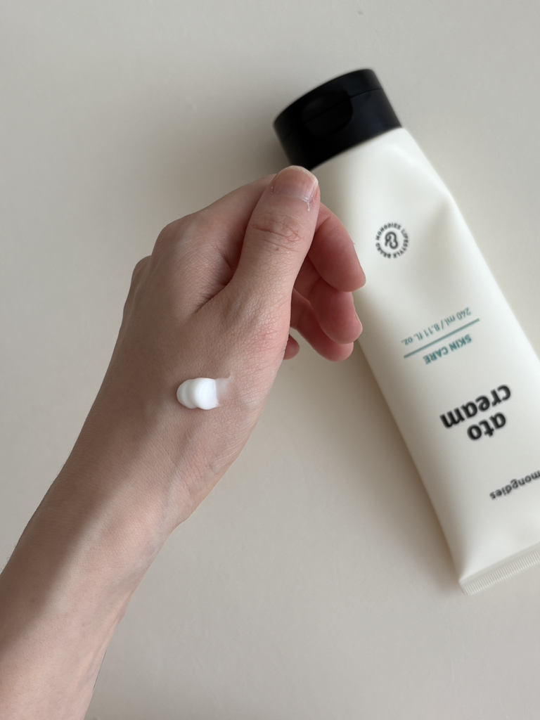 몽디에스 (mongdies) 아토 크림 review image