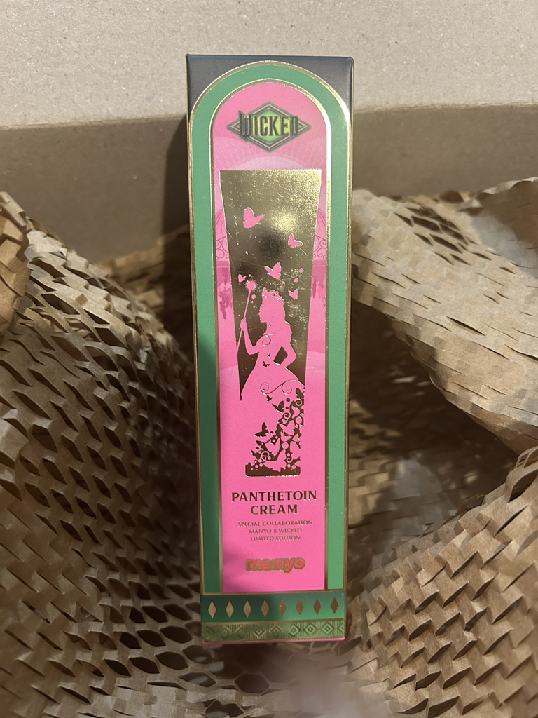 마녀공장 (manyo) 위키드 에디션 판테토인 크림 review image