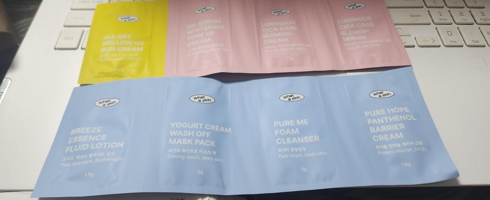 와더스킨 (Whataskin) 브리즈 에센스 플루이드 로션 review image