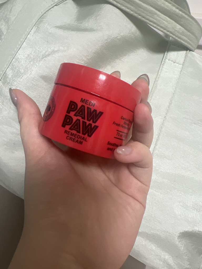메디포포 (MEDIPAWPAW) 레미디얼 크림 review image
