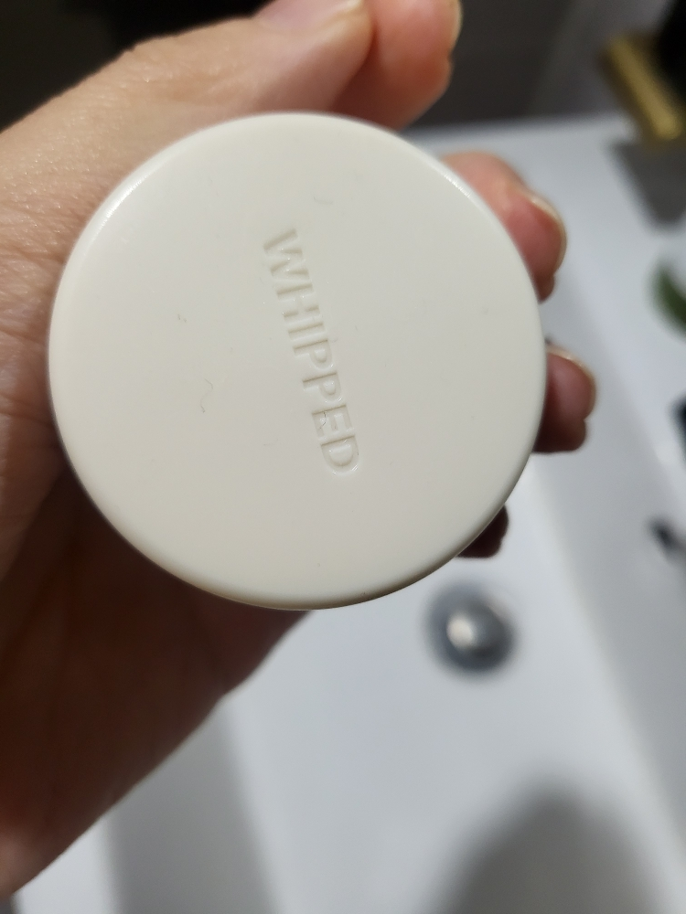 휩드 (WHIPPED) 비건 팩클렌저 [호호벤더B5] review image