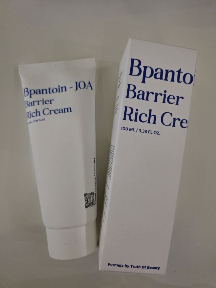 토브 (TruthOfBeauty) 비판토인 조아 보습장벽 크림 review image