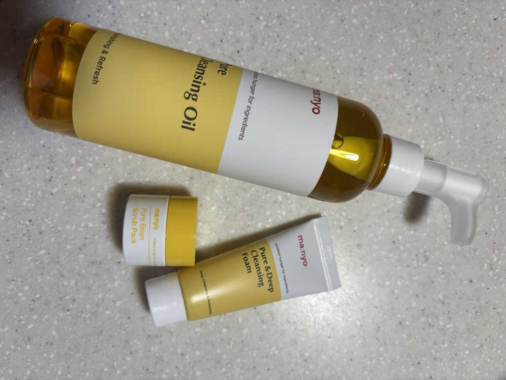 마녀공장 (manyo) 퓨어 클렌징 오일 review image