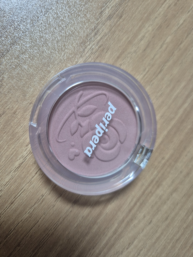 페리페라 (peripera) 맑게 물든 선샤인 치크 [029 모브낭낭해] review image