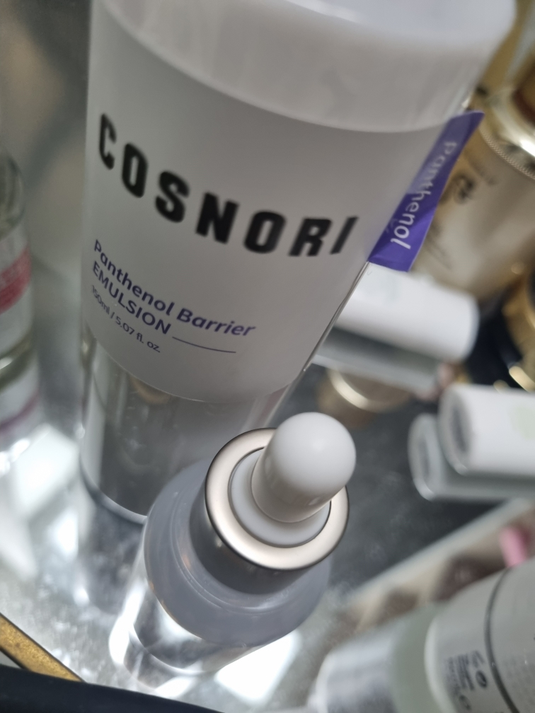 COSNORI Emulsión Barrera de Pantenol review image
