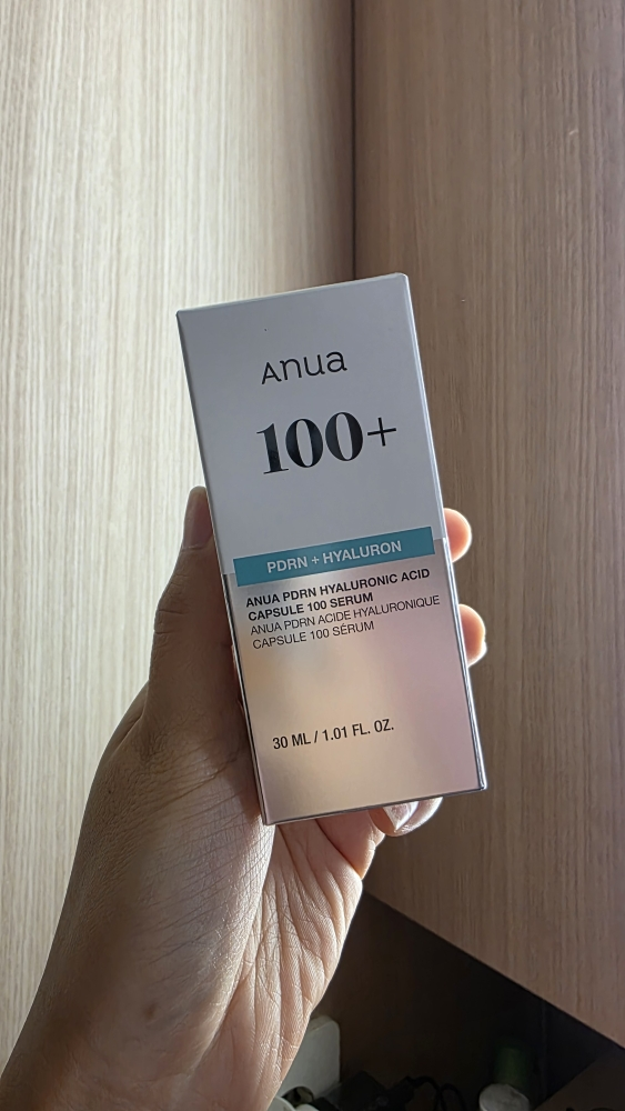 아누아 (Anua) PDRN 히알루론산 캡슐 100 세럼 review image