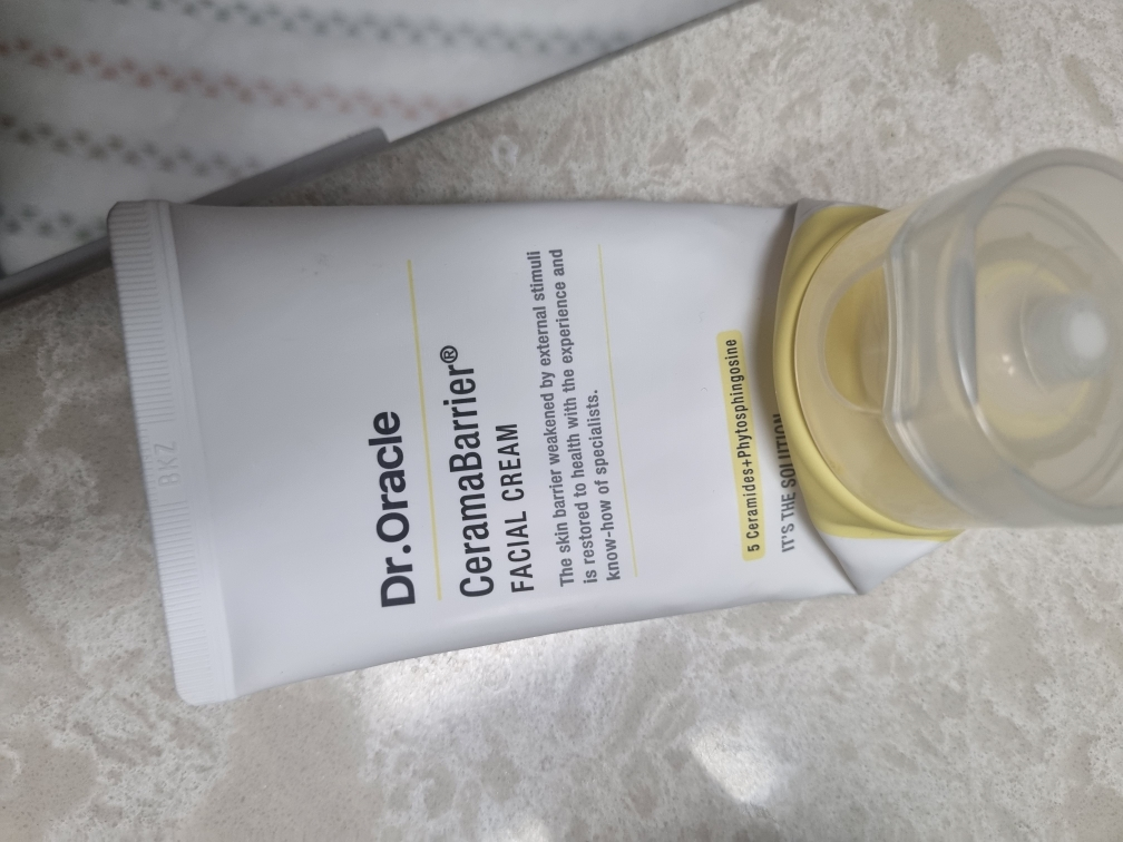 닥터오라클 (Dr.Oracle) 세라마베리어™ 페이셜 세라마이드 크림 review image