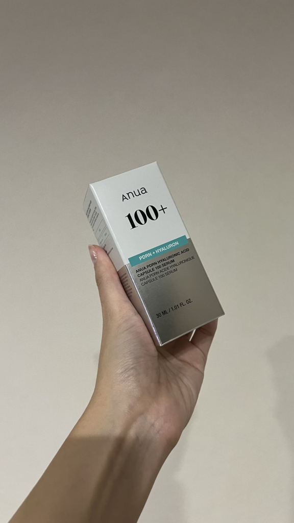 아누아 (Anua) PDRN 히알루론산 캡슐 100 세럼 review image
