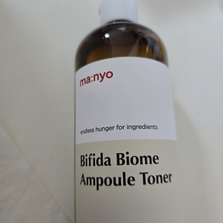 마녀공장 (manyo) 비피다 바이옴 앰플 토너 review image