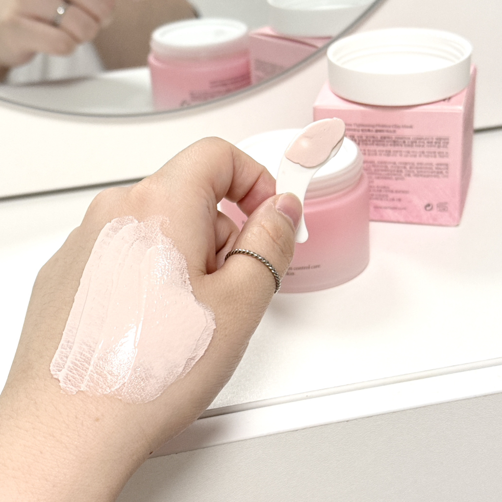 더레이디 (DERLADIE) 포어 타이트닝 핑크톡스 클레이 마스크 review image