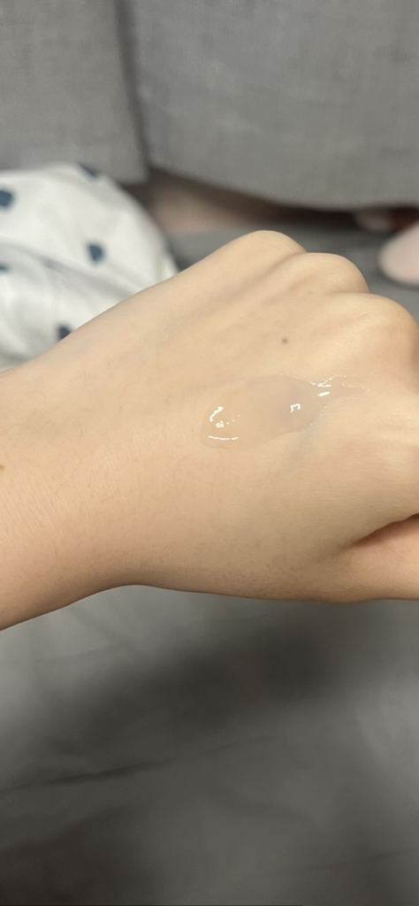 마몽드 (Mamonde) 카밍 샷 아줄렌 흔적 수분 앰플 review image