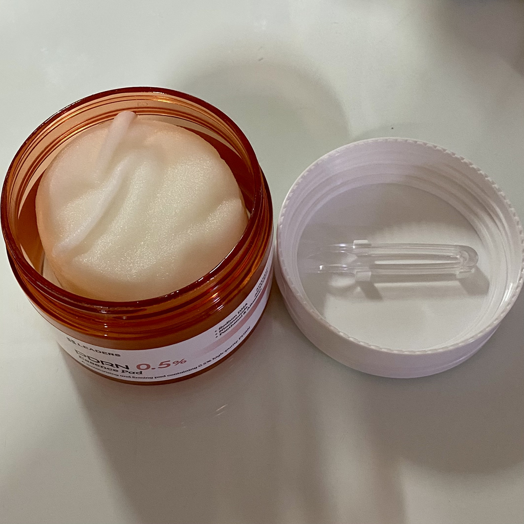 LEADERS PDRN 0,5% Esencia Almohadillas review image