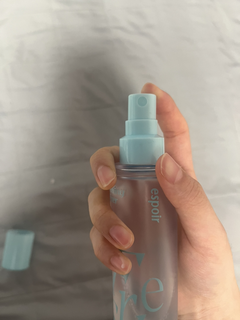 에스쁘아 (espoir) 프레쉬 세팅 픽서 review image