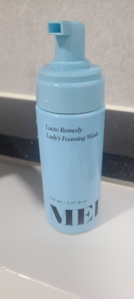 메디온 (MEDION) 락토리메디 포밍워시 review image