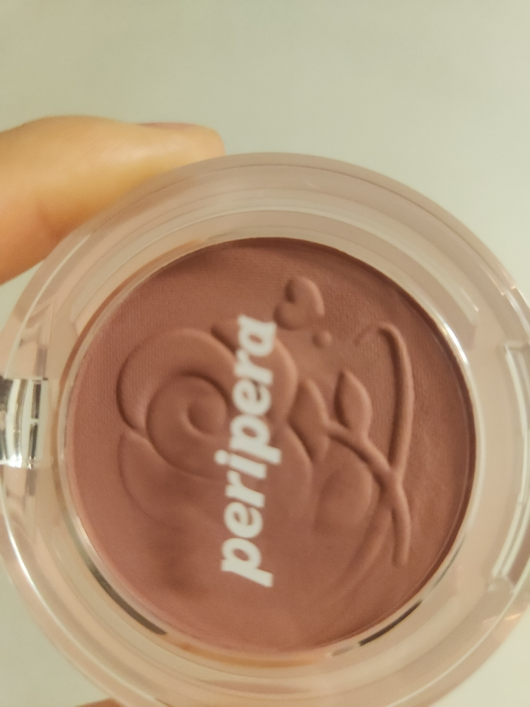 페리페라 (peripera) 맑게 물든 선샤인 치크 [030 장미멀멀해] review image