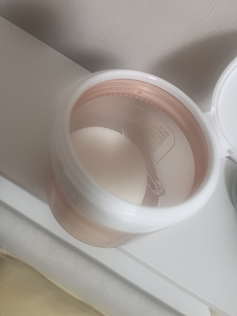 넘버즈인 (numbuzin) 4번 모공제로 깐달걀 토너패드 review image