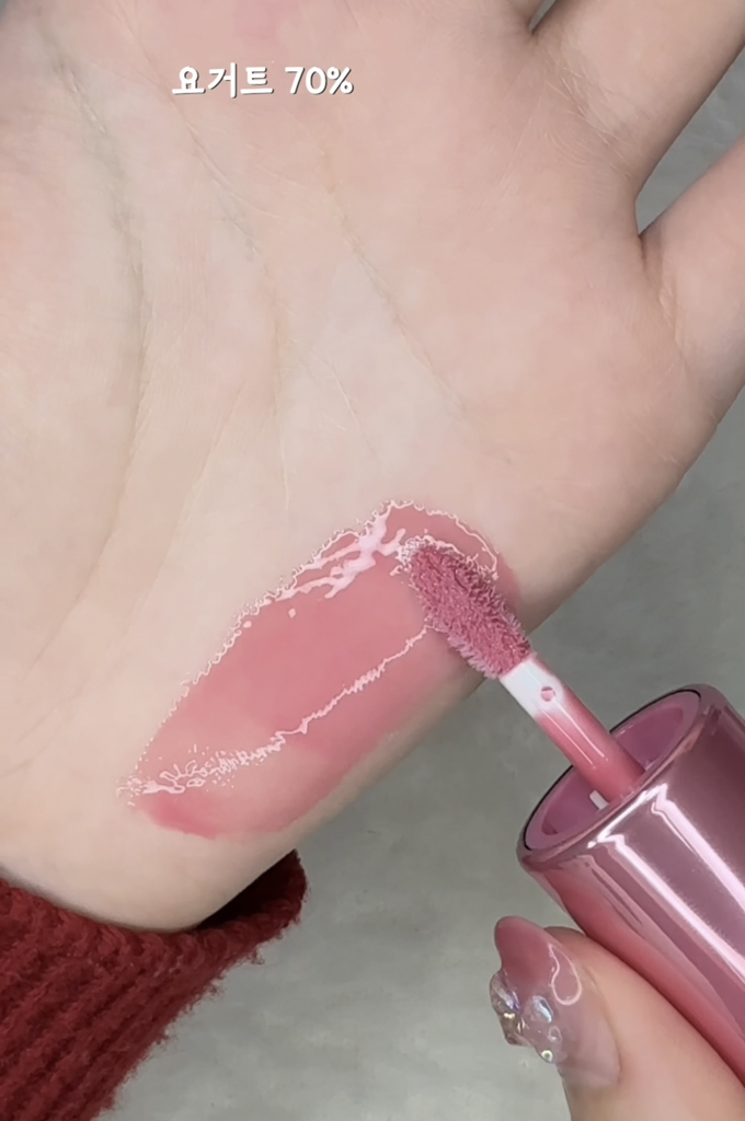 퓌 (fwee) 3D 볼류밍 글로스 [B10 요거트70%] review image