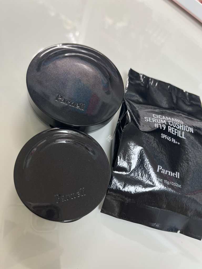 Parnell Shikamanu Serum Cushion [SPF45/PA++] [Número 21] review image