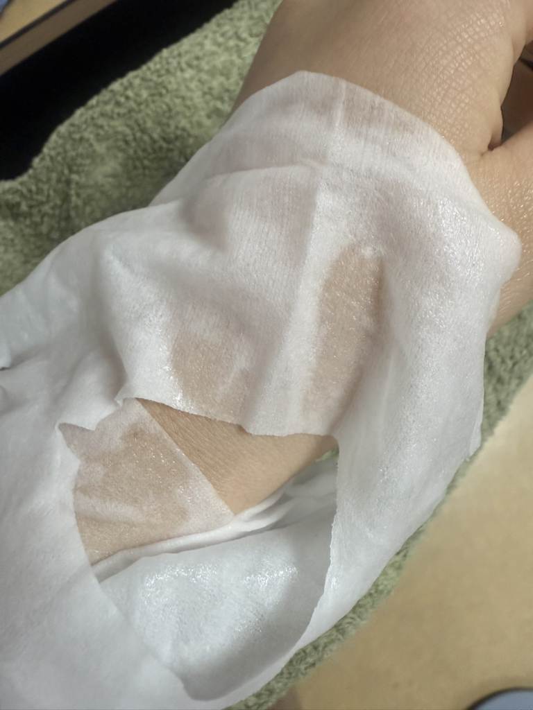 바노바기 (BANOBAGI) 비타 제닉 젤리 마스크 [시카] review image