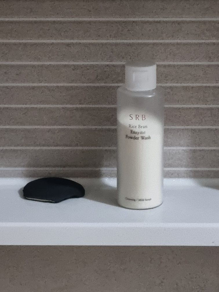 SRB 淘米水微酵素洗面奶 review image