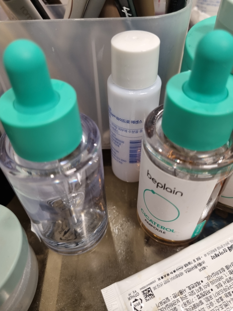 토리든 (Torriden) 밸런스풀 시카 토너 패드 review image