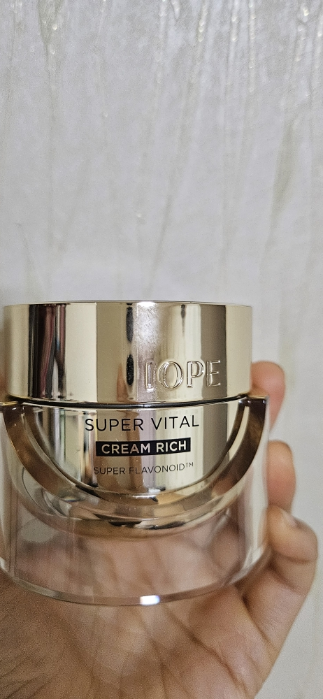 아이오페 (IOPE) 슈퍼바이탈 크림 리치 review image