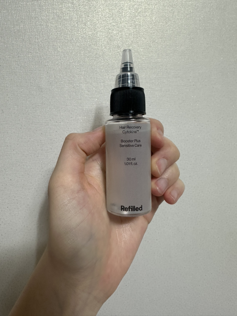 Refilled Potenciador de citoquinas [Pro] review image